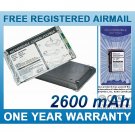 BATTERY FOR ARCHOS AV504