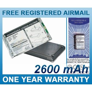 BATTERY ARCHOS 400118