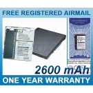 BATTERY FOR ARCHOS AV604 AV604 WIFI
