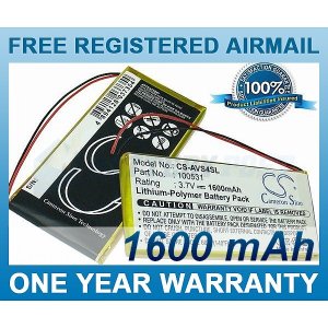 BATTERY FOR ARCHOS 43 VISION 43 VISION EU 43 VISION US