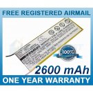 BATTERY FOR ARCHOS 5 250GB