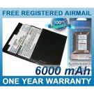 BATTERY FOR ARCHOS 7 160GB 7 320GB