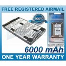 EXTENDED BATTERY FOR ARCHOS 9
