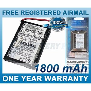 BATTERY FOR AAXA P1 PICO PROJECTOR