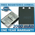 EXTENDED BATTERY BLACKBERRY BAT-17720-002 D-X1