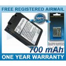 BATTERY PANASONIC CGA-S001 CGA-S001A/1B CGA-S001E CGA-S001E/1B CGR-S001 DMW-BCA7