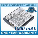 BATTERY SONY NP-BG1 NP-FG1