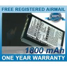 BATTERY FOR DENSO BHT-200 BHT-300 BHT-400