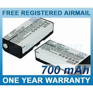 BATTERY FOR DENSO BHT-6000 BHT 8000 B-60N