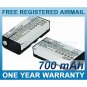BATTERY FOR DENSO BHT-6000 BHT 8000 B-60N