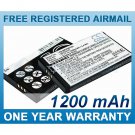 BATTERY FOR BECKER TRAFFIC ASSIST PRO