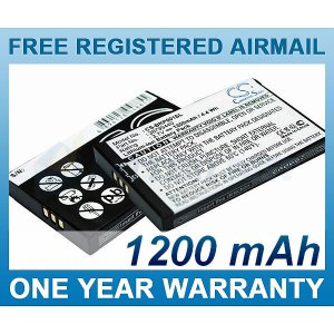 BATTERY BECKER 38799440