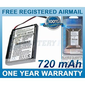 BATTERY BECKER S30 338937010150 07837MHSV