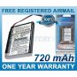 BATTERY BECKER S30 338937010150 07837MHSV