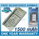 BATTERY FOR SHARP W-ZERO3[ES] WS007SH WS011SH