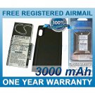 EXTENDED BATTERY SHARP PV-BL31