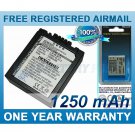 BATTERY PANASONIC DMW-BLB13 DMW-BLB13E DMW-BLB13GK DMW-BLB13PP