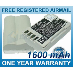 BATTERY FOR OLYMPUS E3 E5 E30