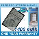 BATTERY FOR BLUEMEDIA BM6300 BM6300T PNA 150 PNA-3002 MD 95255 BM-6400 BM-6420