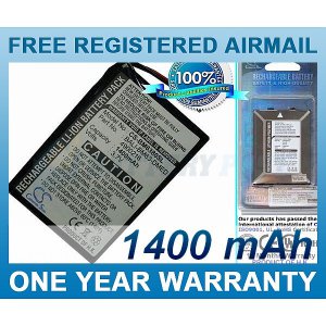 BATTERY BLUEMEDIA 4900216