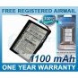 BATTERY BLAUPUNKT DSNA001