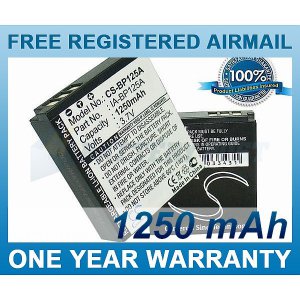 BATTERY FOR SAMSUNG HMX-M20