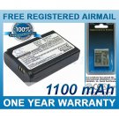 BATTERY FOR SAMSUNG NX5 NX10 NX11 NX100