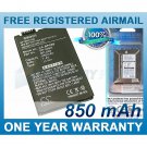 BATTERY FOR CANON DC210 DC220 DC230 DC50 DC10 DC100 DC20 DC201 DC21 DC22 DC40 DC50 DC51 DC95