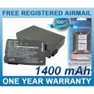 BATTERY FOR CANON DC50