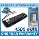 BATTERY FOR BK PRECISION PRECISION 2650 2658 SPECTRUM ANALYZER