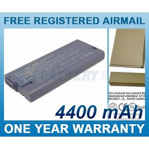 BATTERY FOR SONY PCG-GR3F VAIO PCG-GR100 VAIO PCG-GR114EK VAIO PCG-GR114MK VAIO PCG-GR114SK