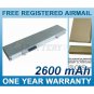 BATTERY SONY PCGA-BP2R PCGA-BPZ51 PCGA-BPZ52 PCG-Z505