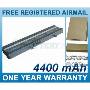 BATTERY SONY PCGA-BP2S PCGA-BP2SA PCGA-BP2S/ HI PCGA-BP2SCE7
