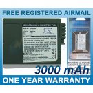 BATTERY CANON BP-422