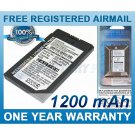 BATTERY FOR SONY BP500 CLIE PEG-NX90 CLIE PEG-NZ60 CLIE PEG-NZ70 CLIE PEG-NZ80 CLIE PEG-NZ90