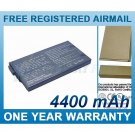 BATTERY FOR SONY PCG-QR10 PCG-745 PCG-747 PCG-F104K PCG-F212 PCG-F304 PCG-F309 PCG-F409 PCG-F707