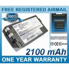 BATTERY FOR CANON E61 ES900 ES180 UC2HI E53 ES80 E850HI UC1MARKII E50 ES600 E680 UC15C E40 ES3000