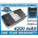 BATTERY FOR CANON E61 ES900 ES180 UC2HI E53 ES80 E850HI UC1MARKII E50 ES600 E680 UC15C E40 ES3000