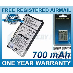 BATTERY FOR KYOCERA CONTAX SL300RT FINECAM SL300R FINECAM SL400R