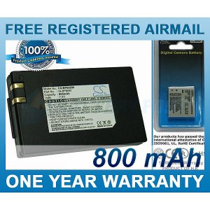 BATTERY SAMSUNG IA-BP80W