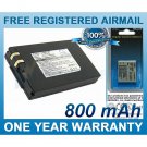 BATTERY FOR SAMSUNG SC-D381 SC-D382 SC-D383 SC-D385 SC-DX100 SC-DX103 SC-DX105 VP-DX100 VP-DX100I