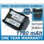 BATTERY CANON BP-819