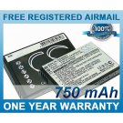BATTERY FOR SAMSUNG WB210 SH100 PL210