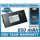 BATTERY FOR SAMSUNG VP-DX10