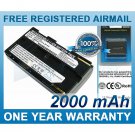 BATTERY CANON BP-911 BP-927 BP-914 BP-924 BP-911K BP-941 BP-915