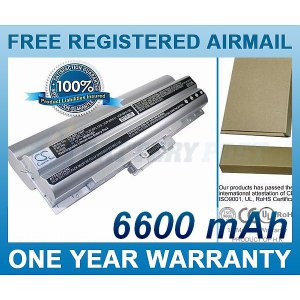 BATTERY SONY VGP-BPL13 VGP-BPS13 VGP-BPS13/B VGP-BSP13/S VGP-BPS13A/B VGP-BPS13A/S VGP-BPS13B/B