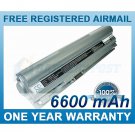 BATTERY FOR SONY VAIO VGN-TT11M VAIO VGN-TT13/N VAIO VGN-TT190EIN VAIO VGN-TT21M/N VAIO VGN-TT23/N