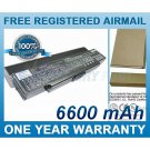 BATTERY FOR SONY VAIO VGN-AR41E VAIO VGN-AR41L VAIO VGN-AR41M VAIO VGN-AR47G VAIO VGN-AR49G
