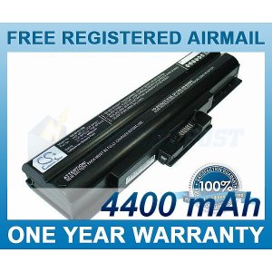 BATTERY SONY VGP-BPS21 VGP-BPS21A VGP-BPS21B