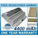 BATTERY FOR SONY VAIO VGN-FZ15 VAIO VGN-FZ15G VAIO VGN-FZ15L VAIO VGN-FZ15M VAIO VGN-FZ15S